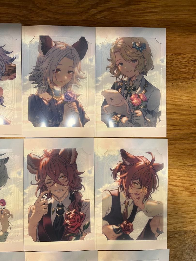 グラブル バレンタイン2025 返礼品　18種類