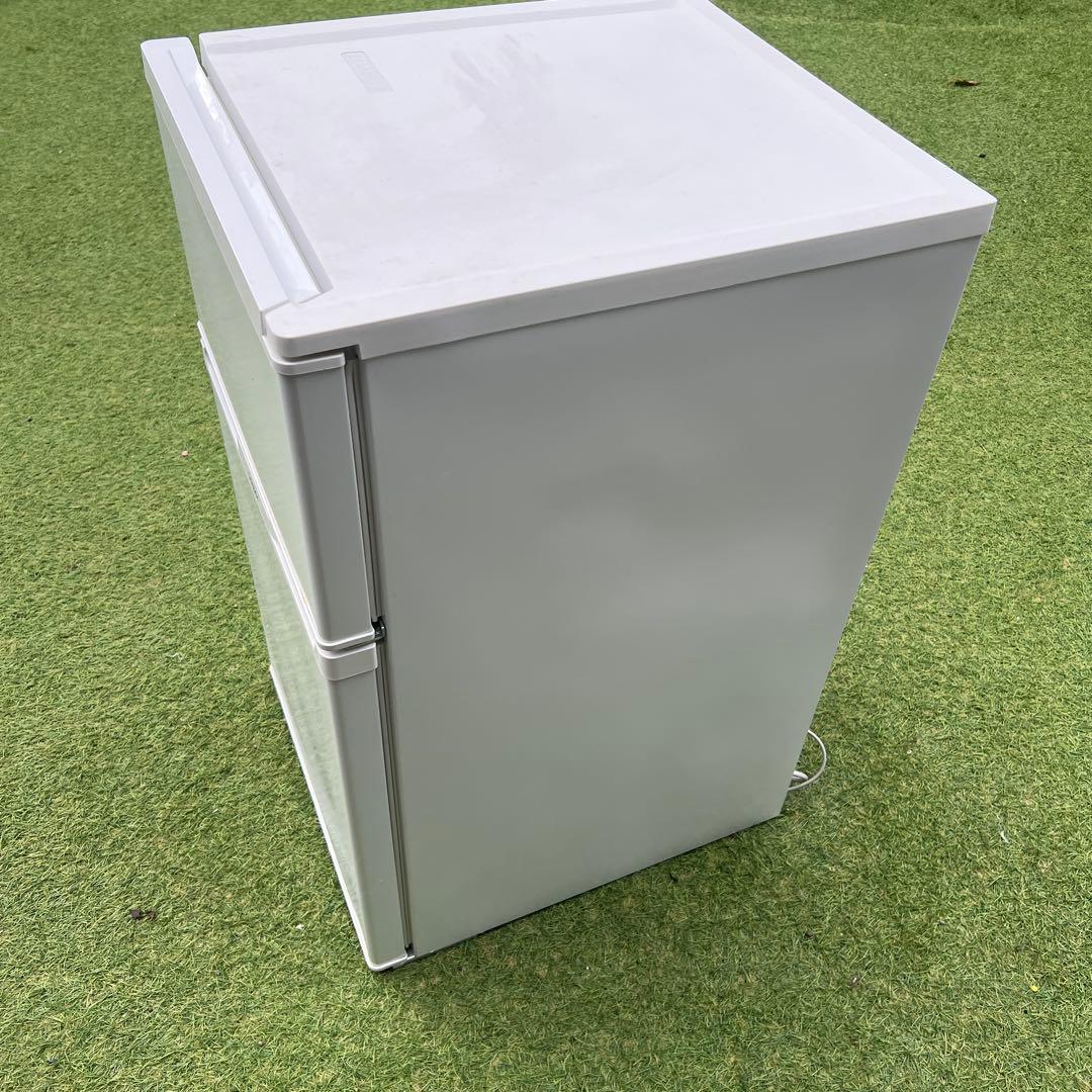 【横浜市内配達】ハイアール91L 2ドア　冷凍冷蔵庫 JR-N91K 一人暮らし