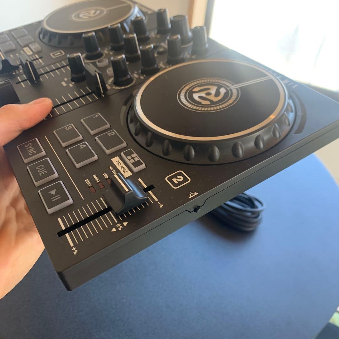 Numark PARTY MIX Ⅱ （2）DJコントローラー