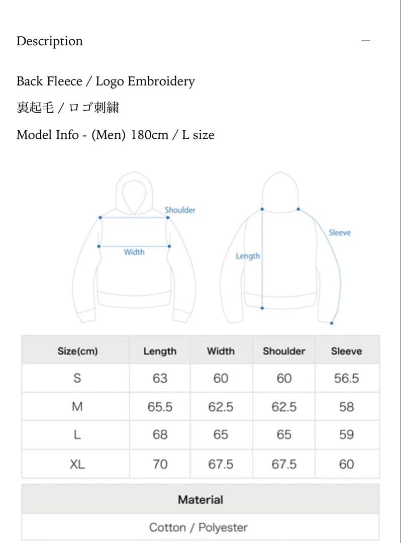 ideaswamパーカー