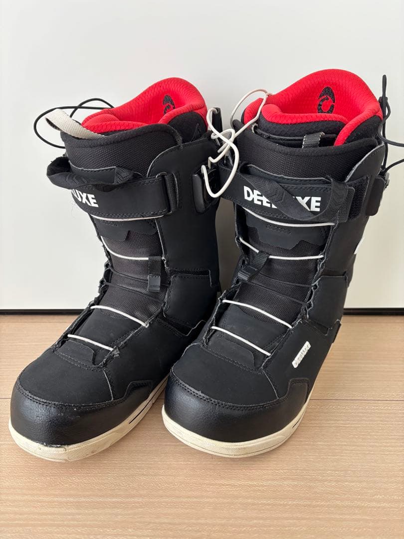 スノーボード 21-22 DEELUXE TEAM ID 26.5cm