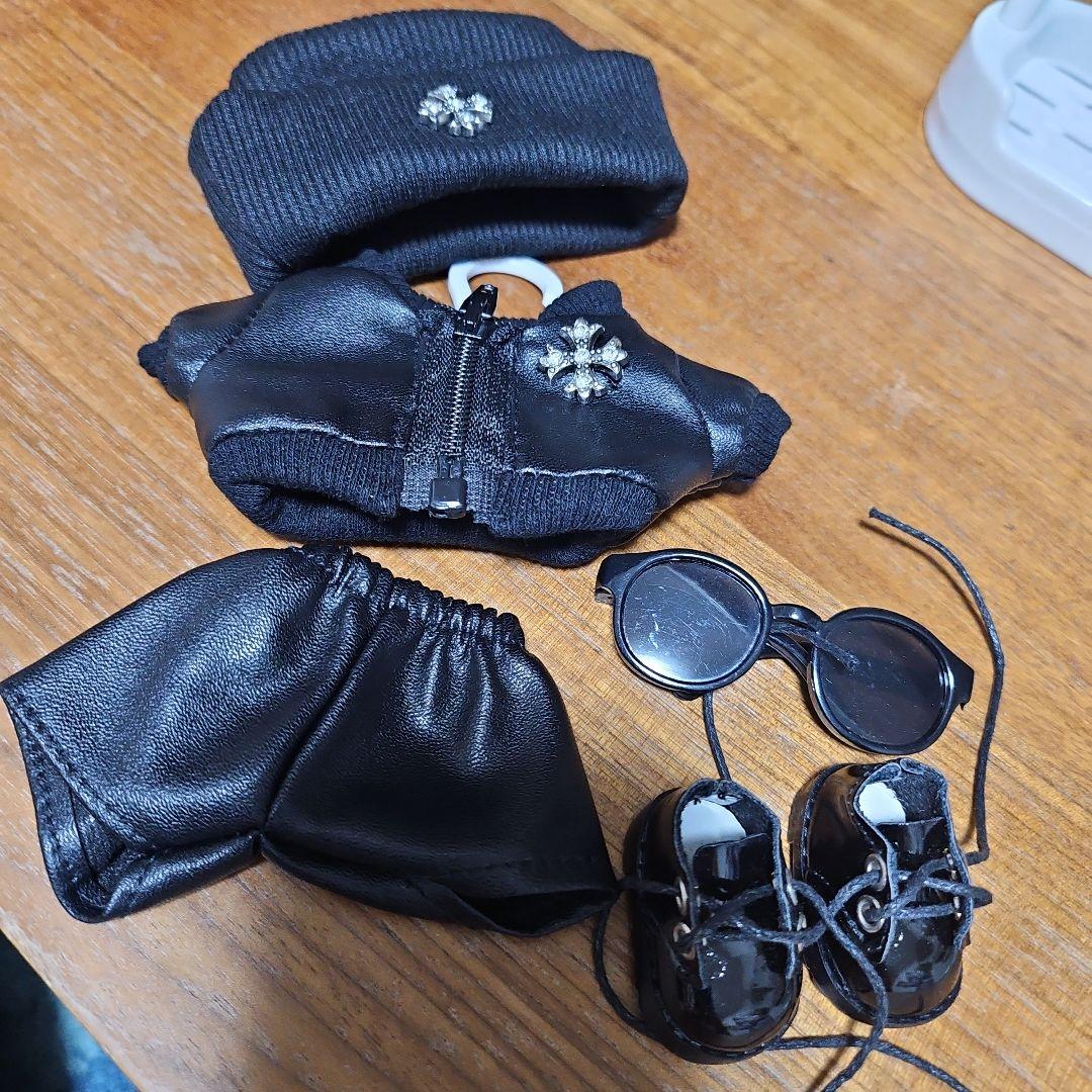 ラブブ正規品、着せ替え、Bike、ハンガーセット、バッグ未使用新品フルセット