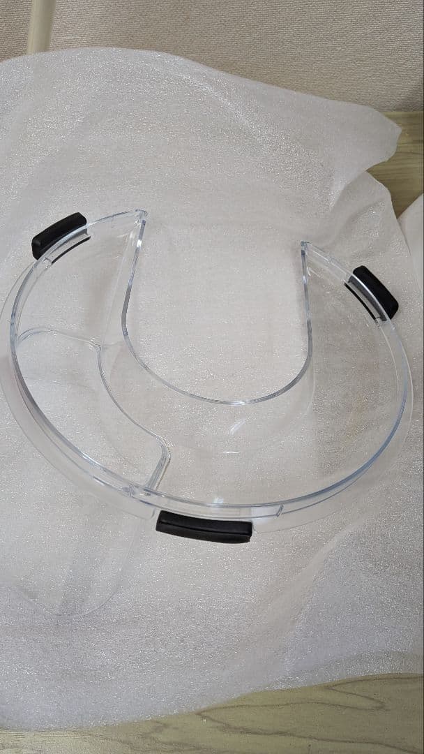 KitchenAid Artisan スタンドミキサー ホワイト 中古品⚠