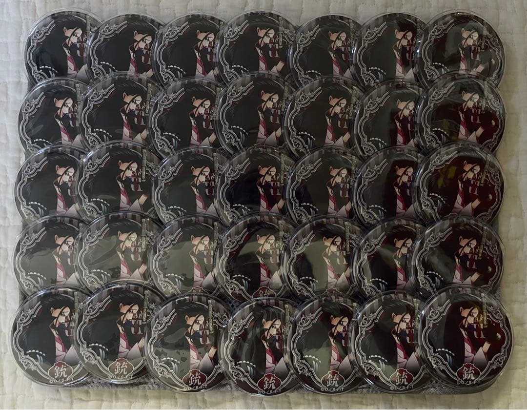 ONE PIECE イゾウ　痛バ