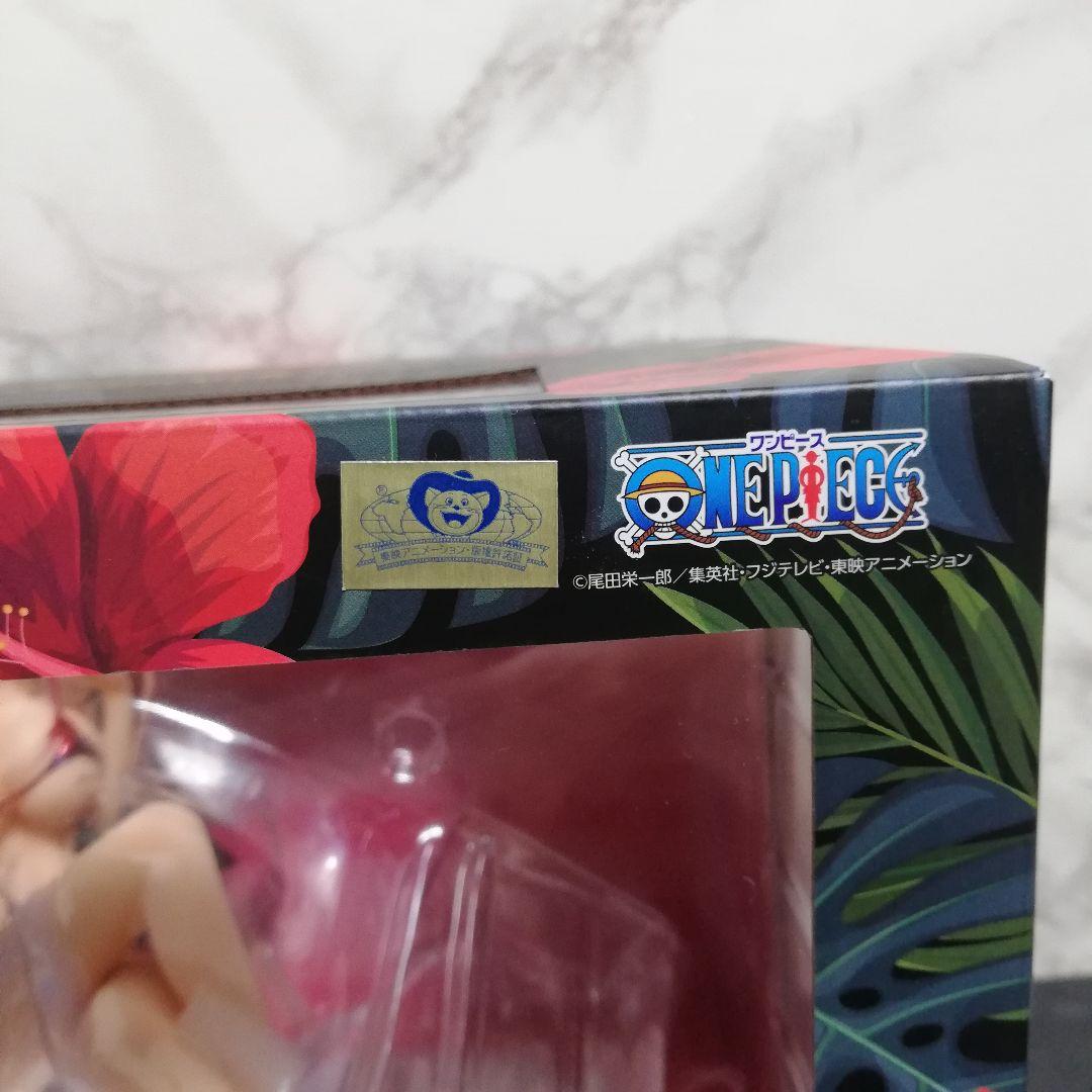 ワンピース　POP ハンコック　Ver.BB EX　水着　フィギュア