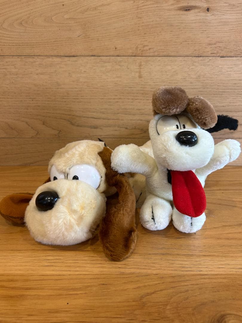 12点set ガーフィールド　ぬいぐるみ　ビンテージ　オーディ　アーリーン