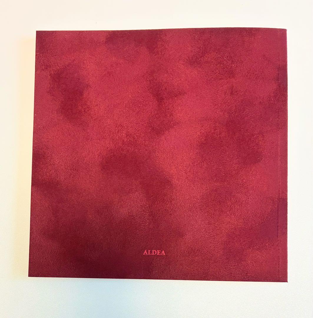 FC限定 中森明菜/ALDEABar at Tokyo 2025 写真集 新品