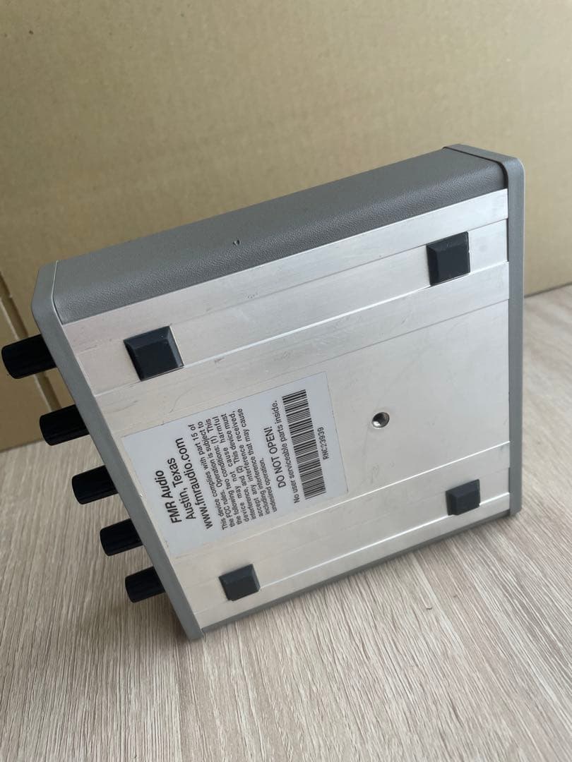 ジャンク junk FMR AUDIO RNC1773 コンプレッサー