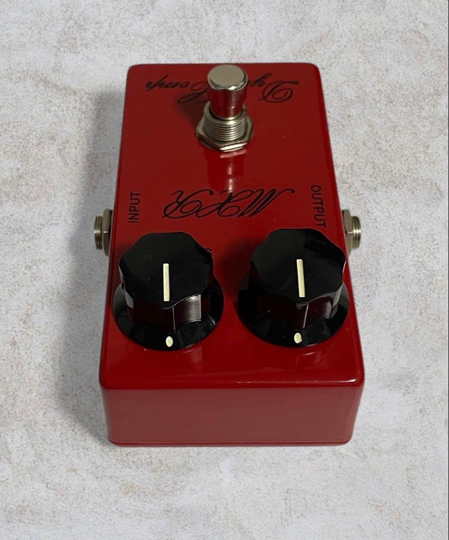 （美品）MXR CSP028 '76 Vintage Dyna Comp