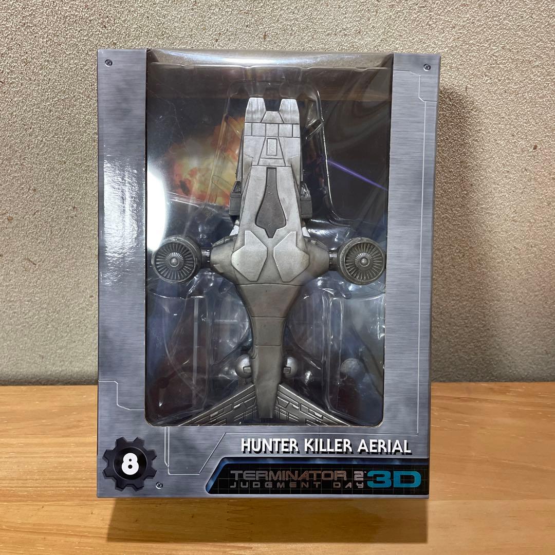 シネマシンズ/ ターミネーター2： ハンターキラー エリアル ダイキャスト ビ…