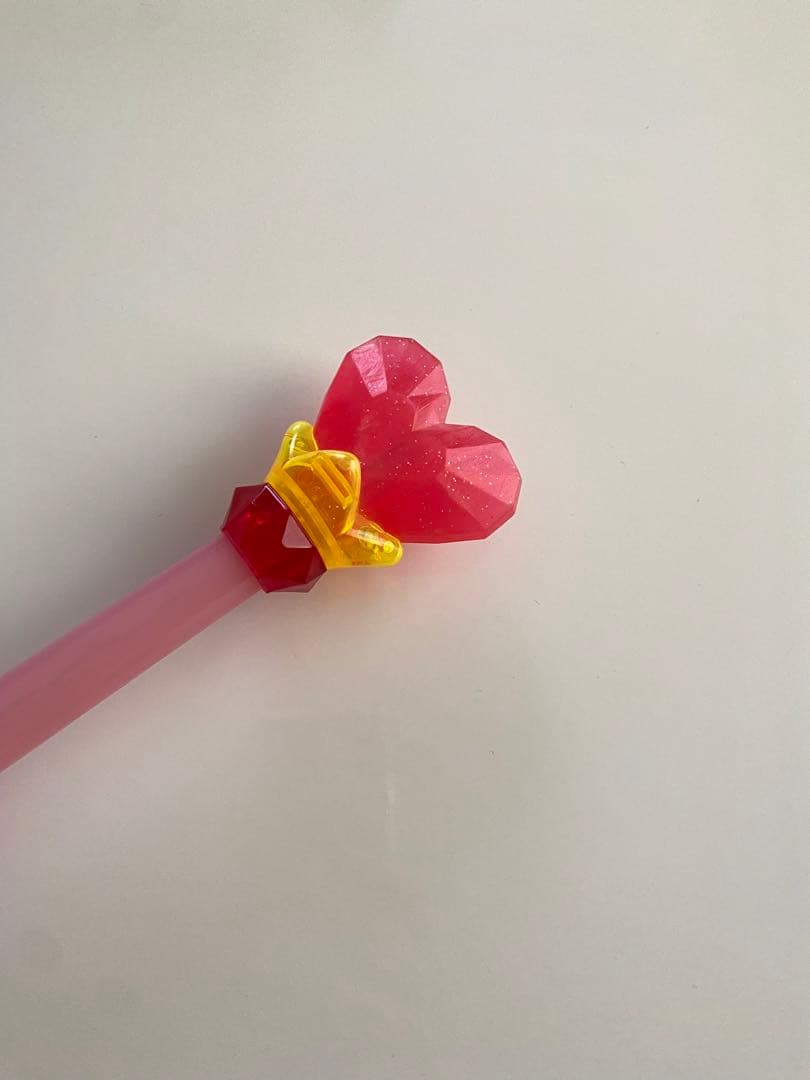 しゅごキャラ　ハートロッド　アミュレットハート　日奈森あむ