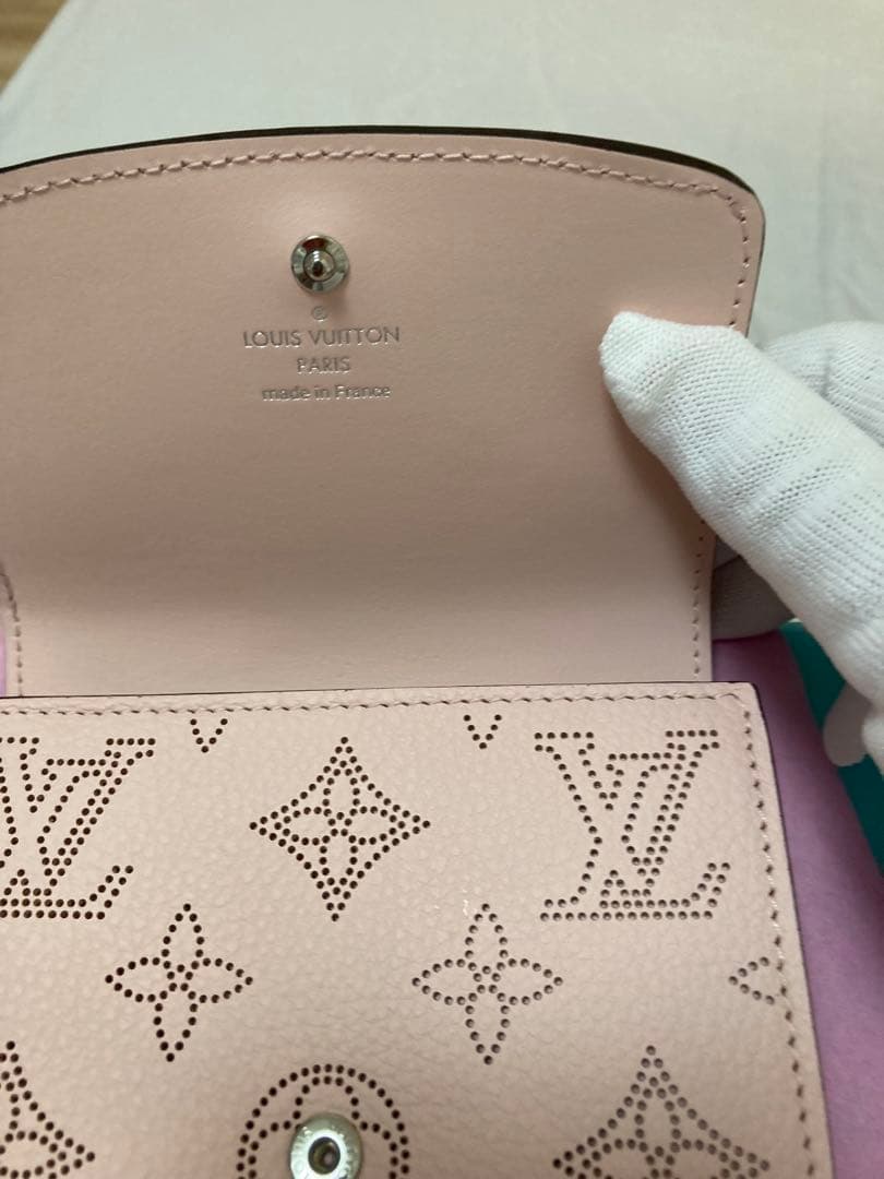 ゆかっち。12/17 再出品　LOUIS VUITTON 財布