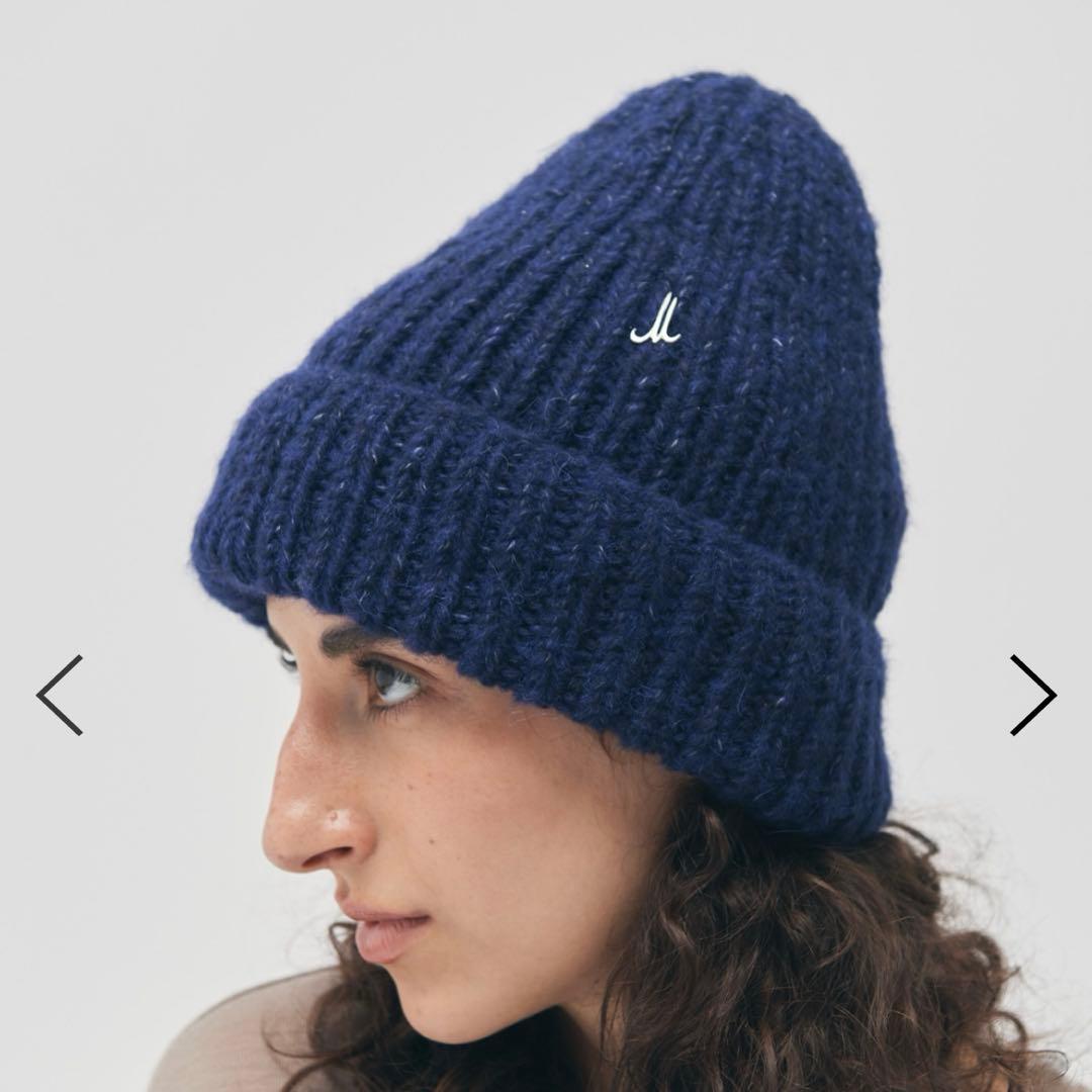 値下げ　新品MUHLBAUER ミュールバウアー ニット帽