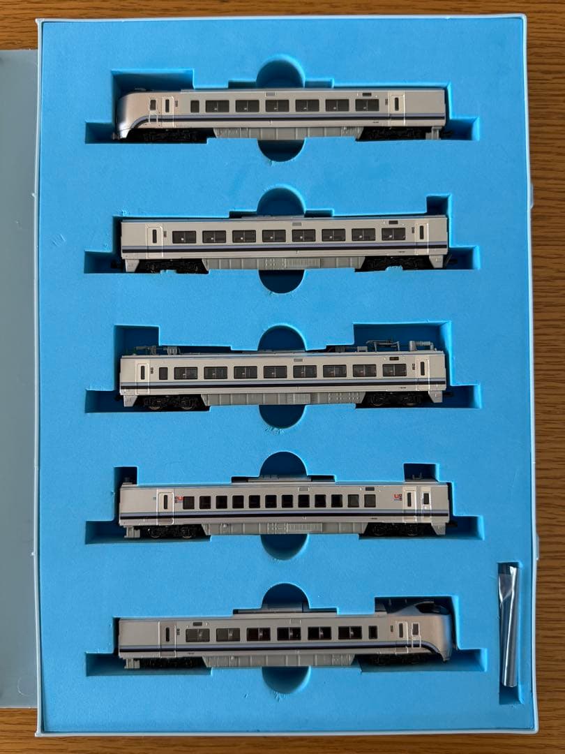 希少美品　マイクロエース　A0844 JR北海道　快速エアポート5両セット