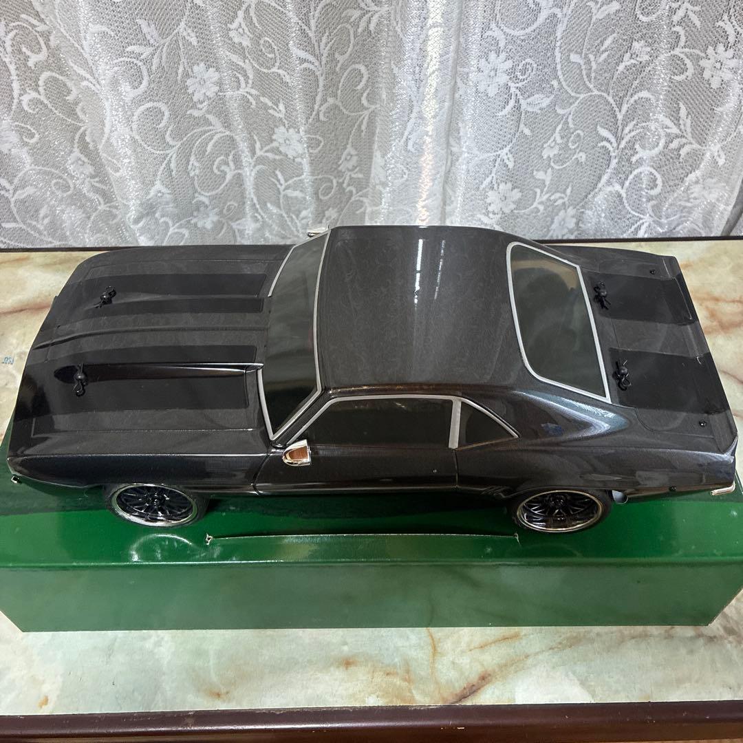 VATERRA 1969 CAMARO RSラジコンカー