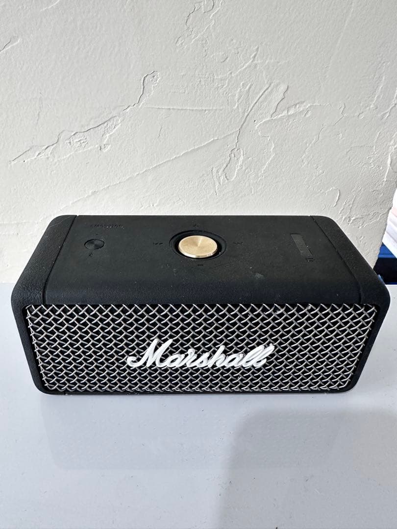 マーシャル エンバートン Marshall EMBERTONワイヤレススピーカー
