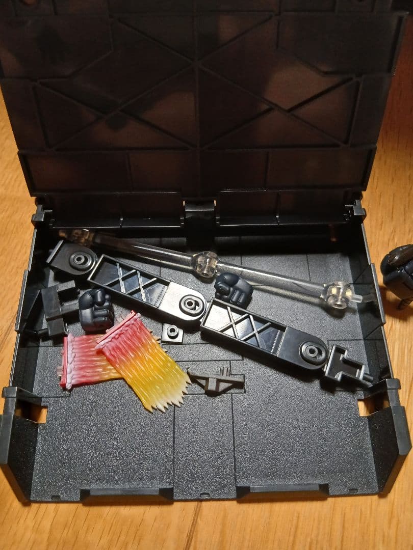 BANDAI 超合金魂 IDEON FA GX-92