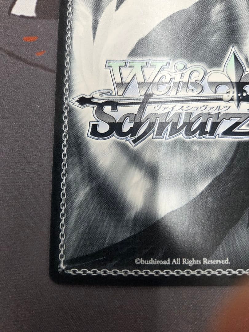 WS ヴァイス Key 25th むすんだ未来 うみ 識 SSP サイン