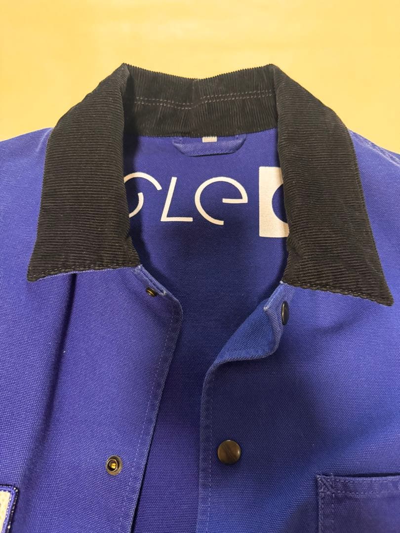 CarharttWIP × ISLE Skateboards ジャケット