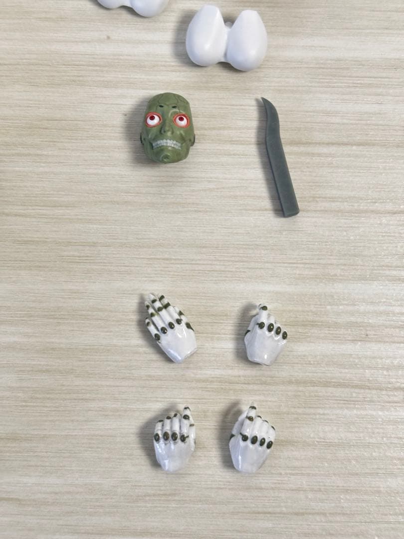 1/12 合成人間 女性 1/12スケール 東亜重工 フィギュア figure