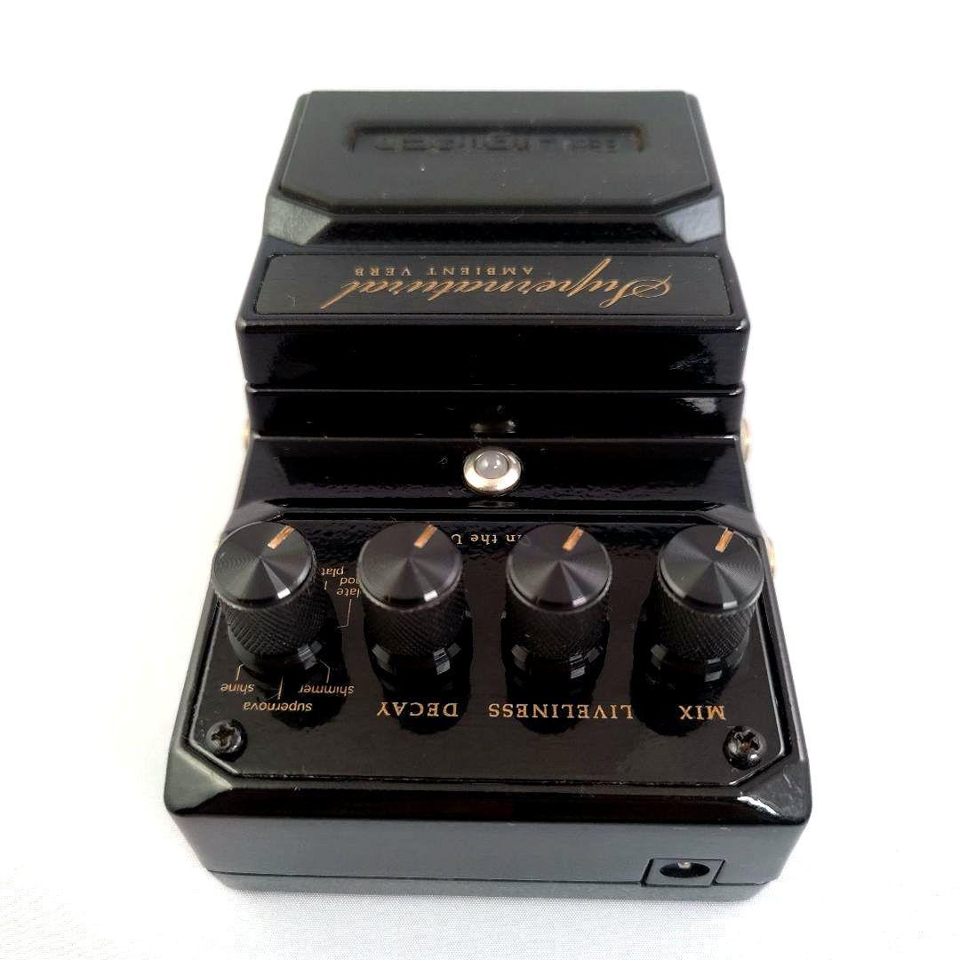 Digitech Supernatural Ambient Verb USA製