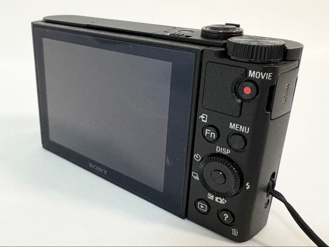 ◆元箱付き・美品◆ SONY ソニー Cyber-Shot DSC-WX500