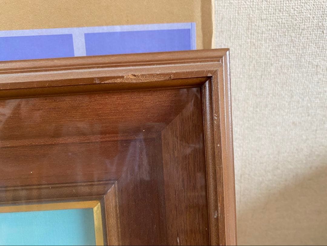 絵画　F8サイズ　有賀　潤