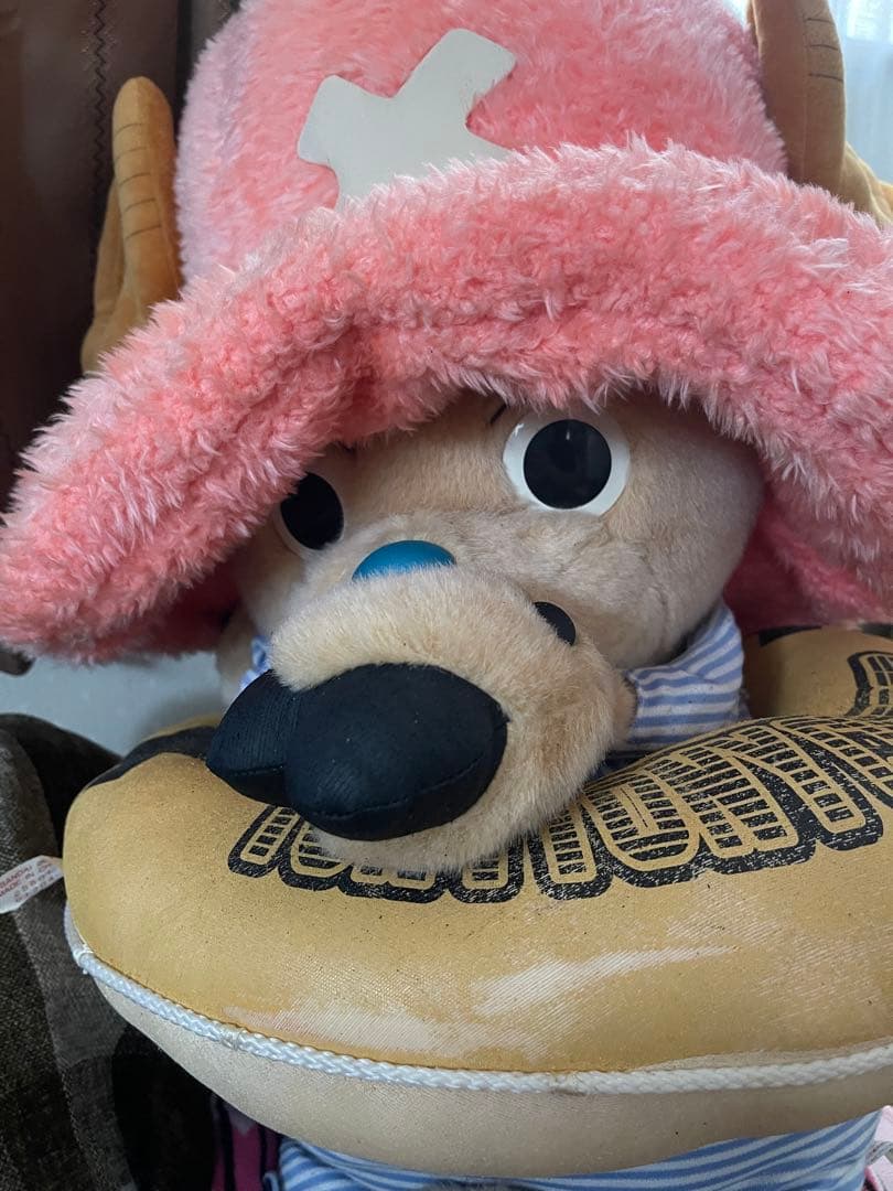 チョッパー ぬいぐるみ