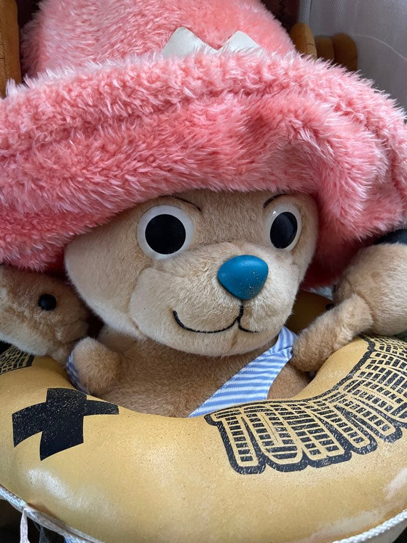 チョッパー ぬいぐるみ