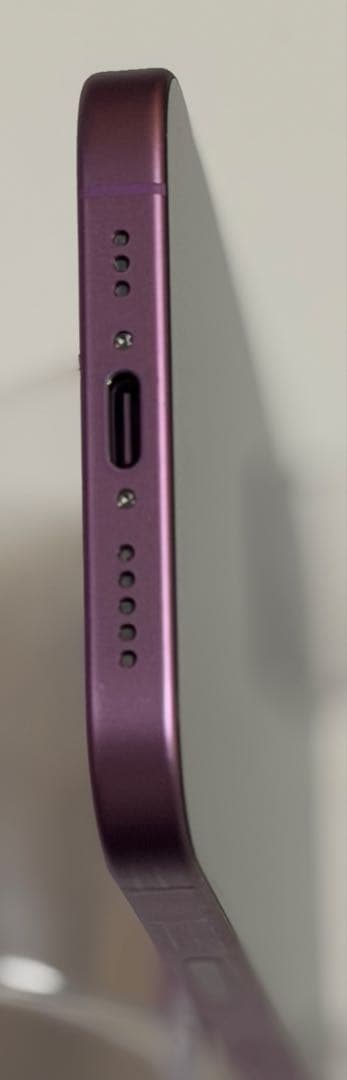 ［美品］iPhone 16, 128GB, ピンク, Simフリー