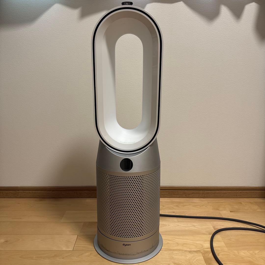 ダイソン Dyson Purifier Hot+Cool 空気清浄 HP07WS
