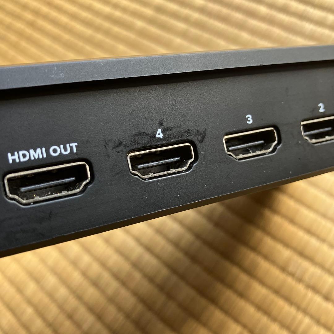 Blackmagic Design ライブスイッチャー ATEM Mini