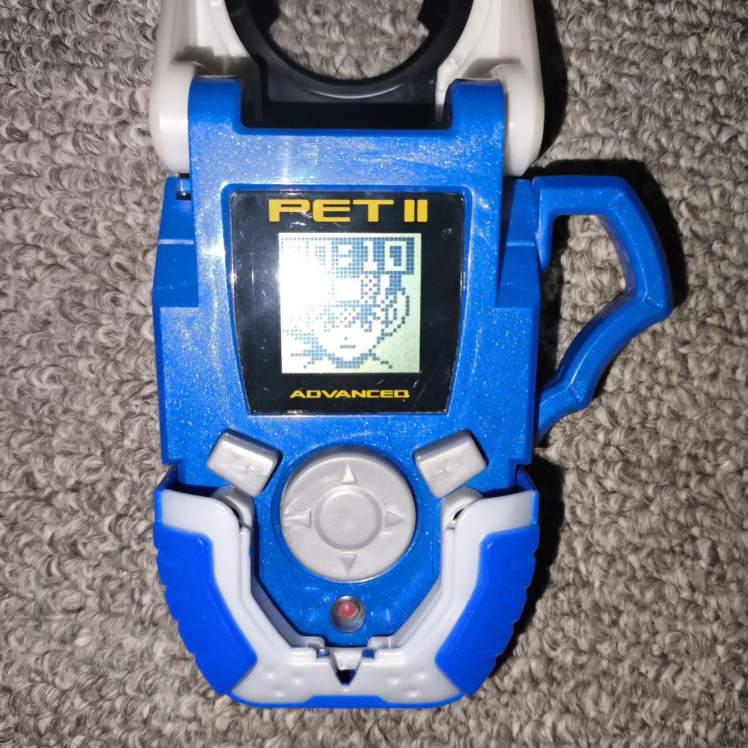 ロックマンエグゼ アドバンスドペット2 リンクペットex バトルチップ