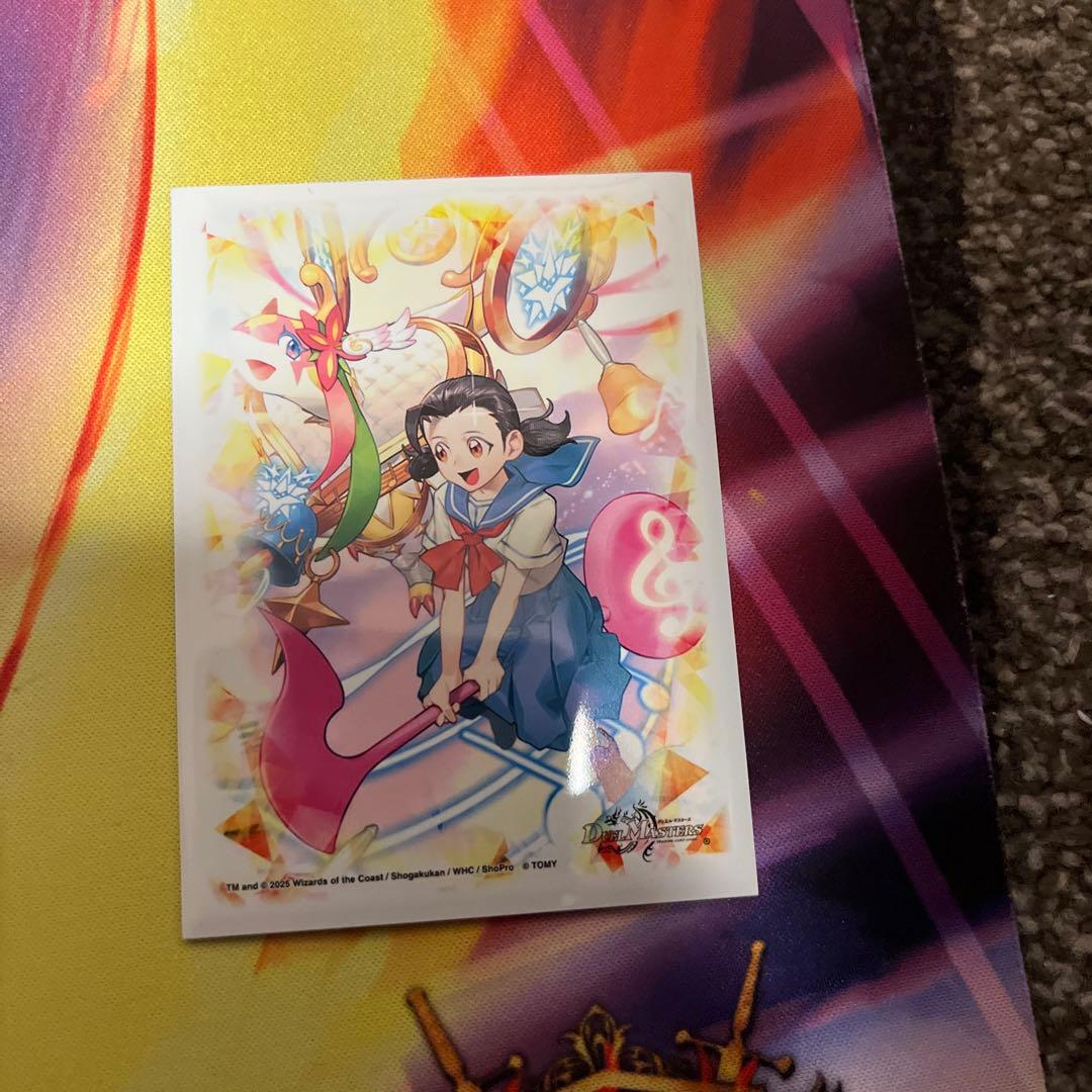 デュエルマスターズ トリーヴァアルファディオス デッキパーツ