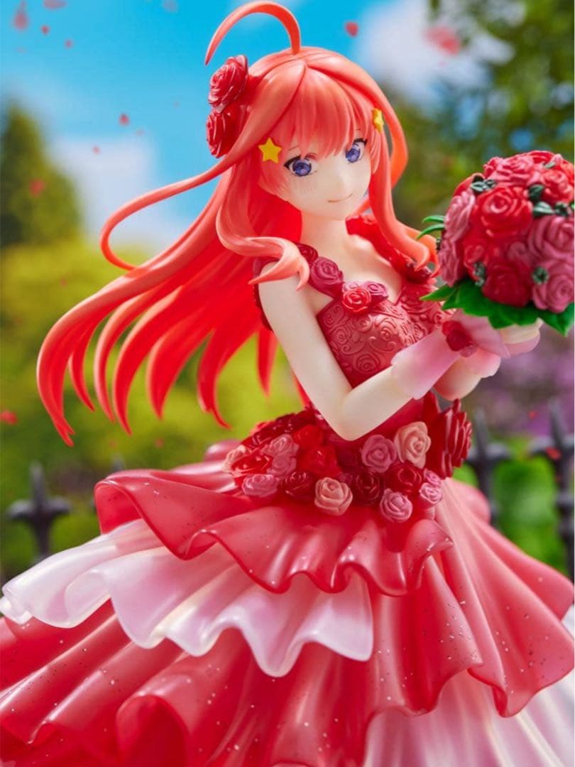 五等分の花嫁 渋谷スクランブル 五月 フィギュア
