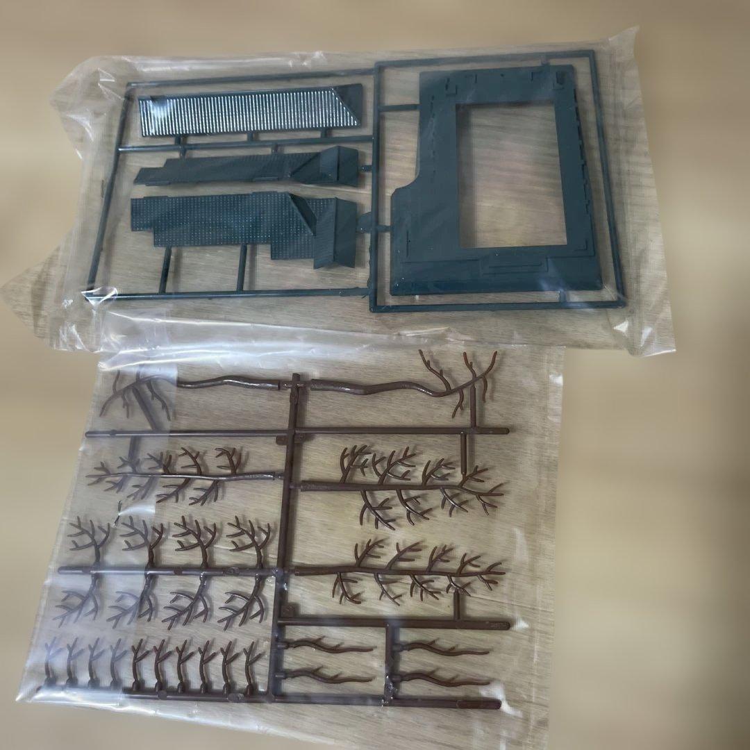 日本名所シリーズ No.1＋No.8 札幌時計台 大浦天主堂. Ln439