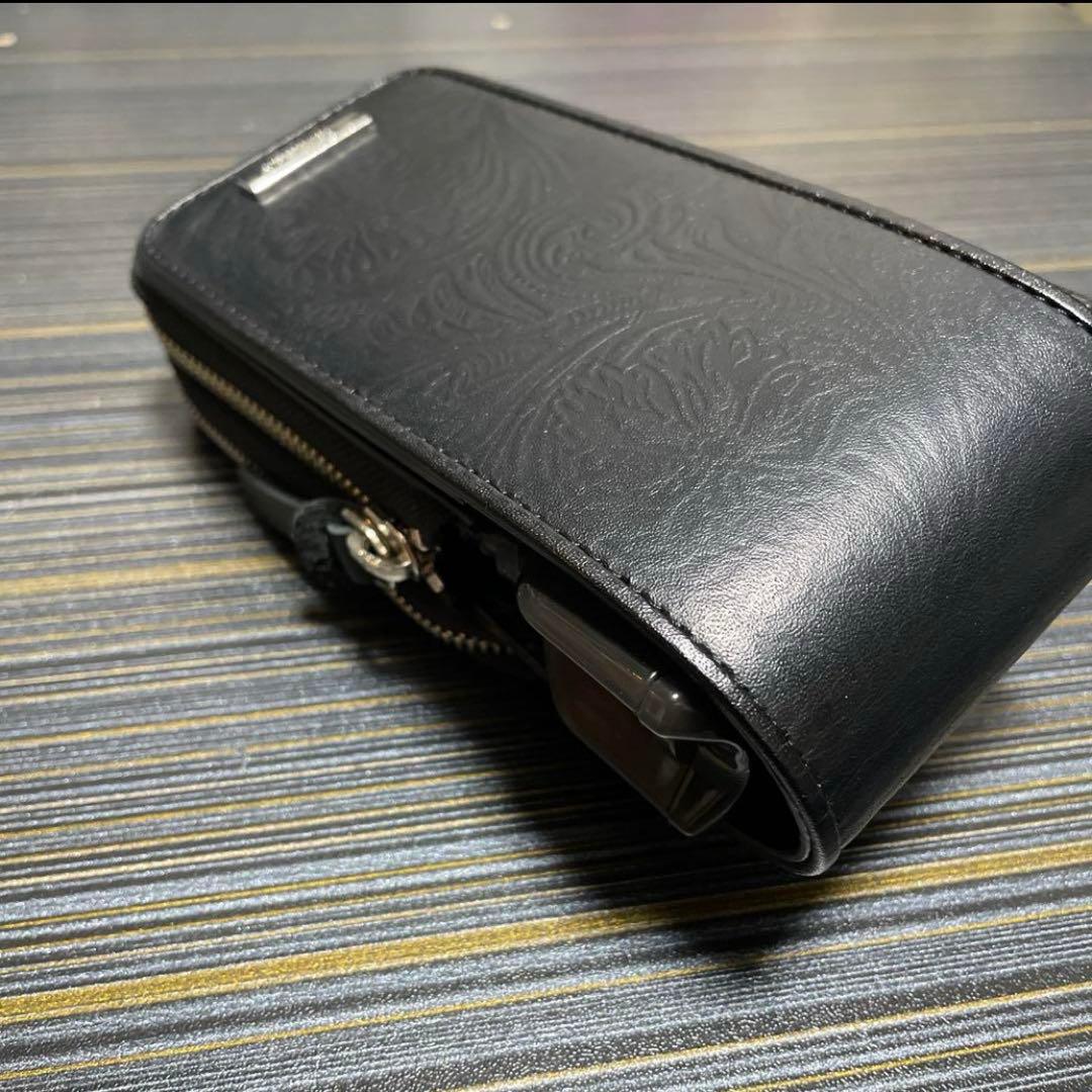 定価16900円 ダーツケース サルトリア 本革 ソフトダーツ ハードダーツ