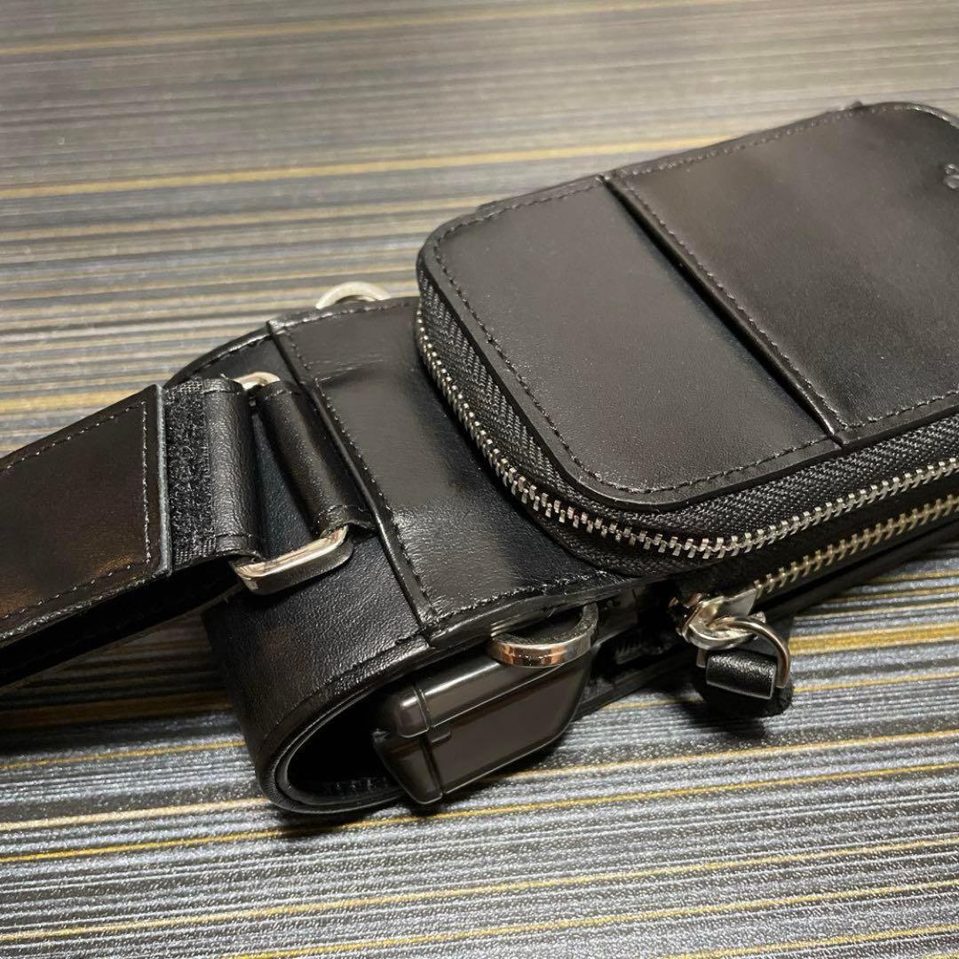 定価16900円 ダーツケース サルトリア 本革 ソフトダーツ ハードダーツ