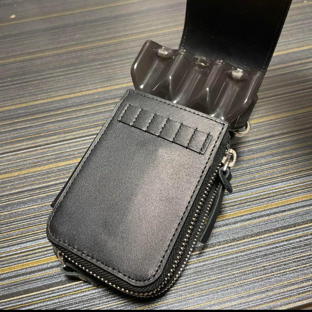 定価16900円 ダーツケース サルトリア 本革 ソフトダーツ ハードダーツ