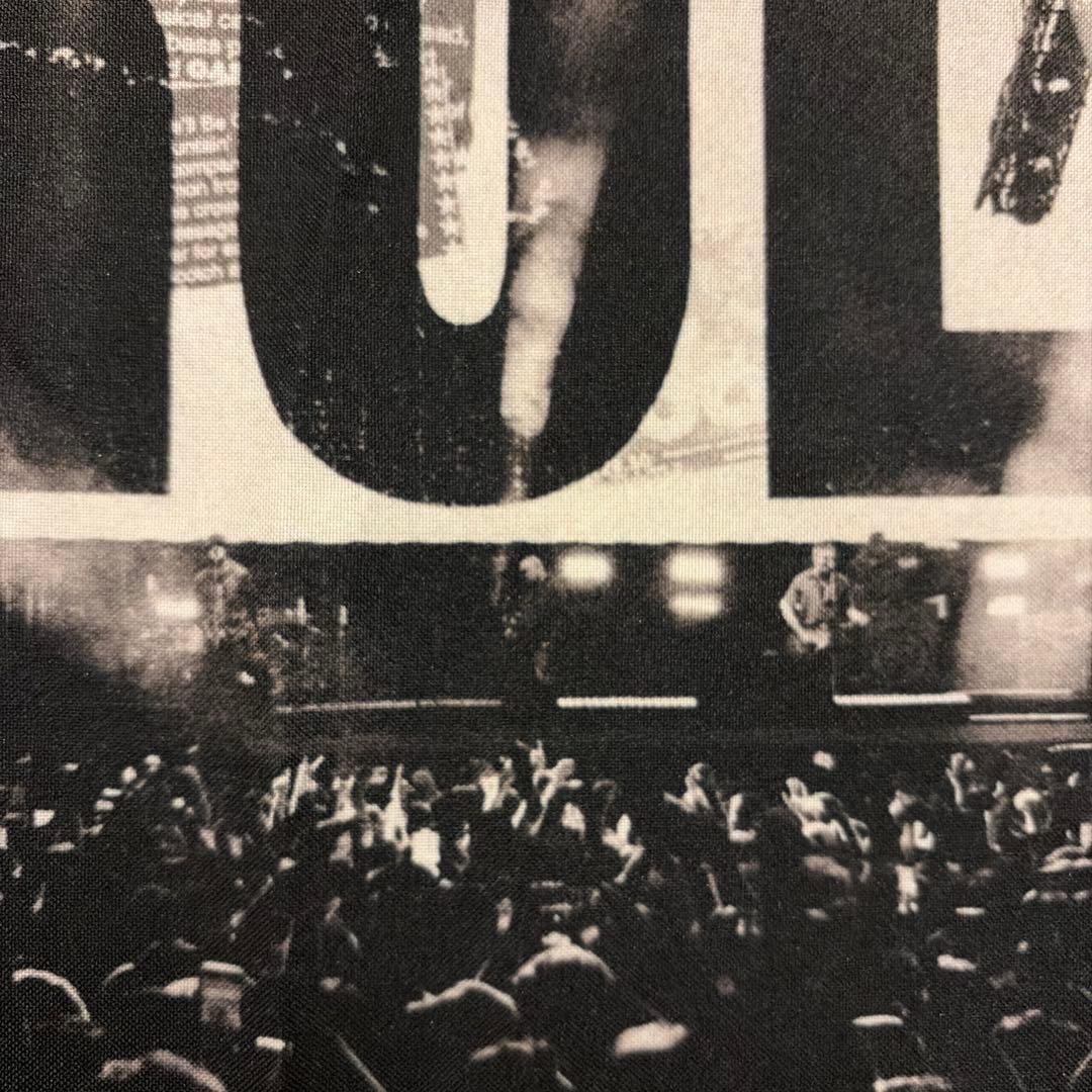 【極希少】Oasis Live ’25 Tour フラッグポスター　オアシス