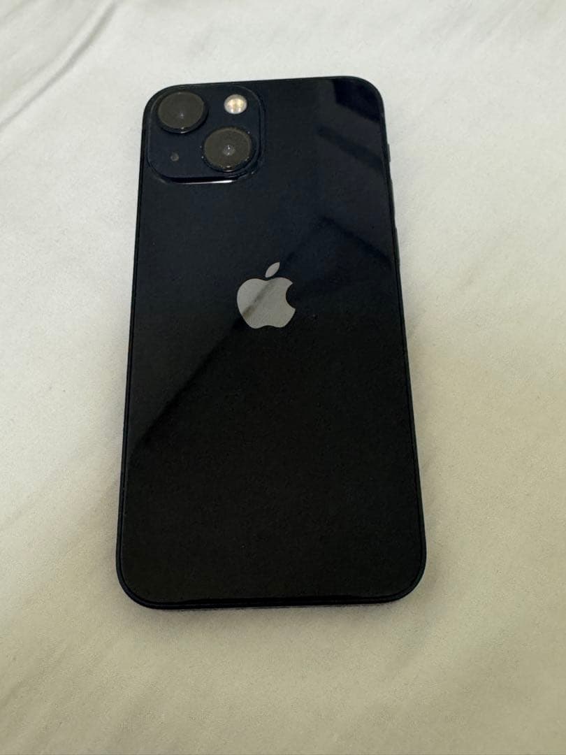 Apple iPhone 13mini ブラック 128GB 本体