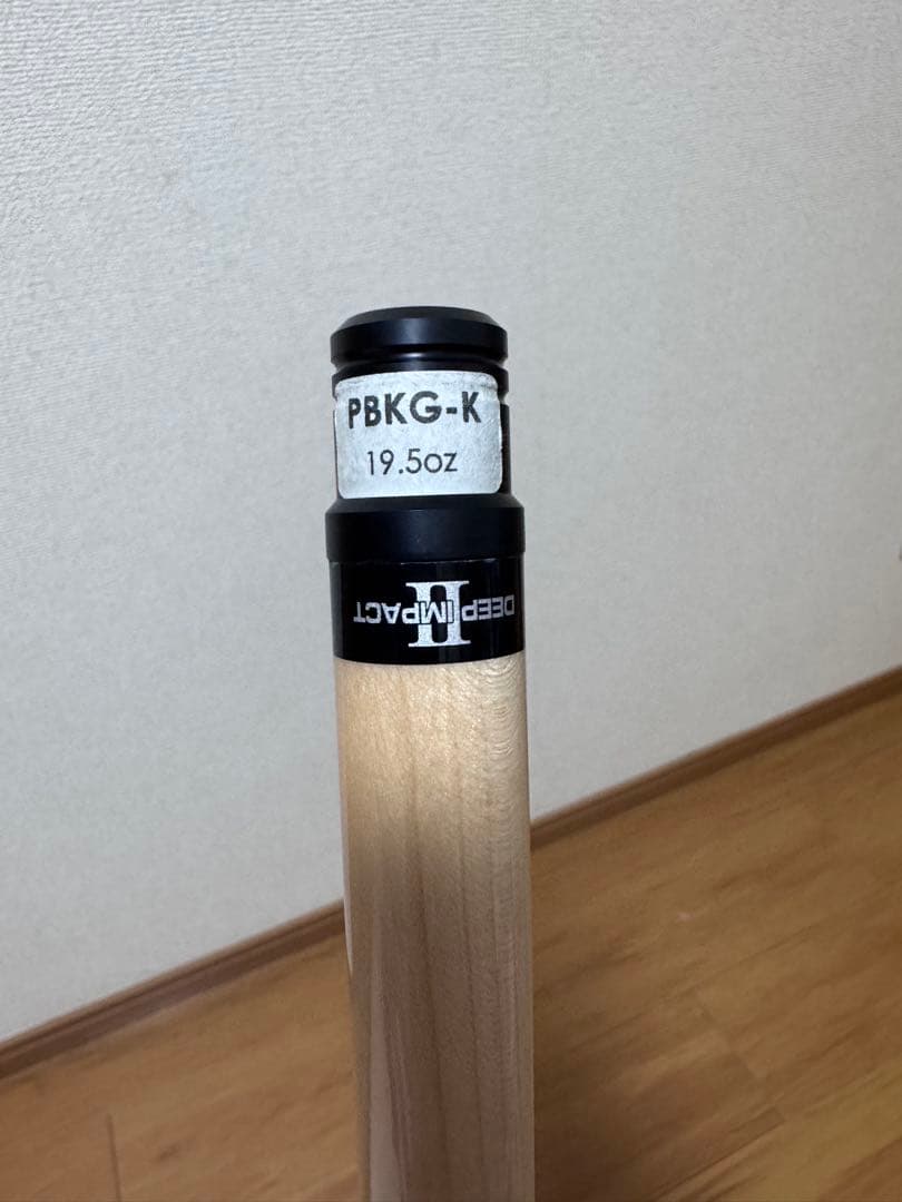 POWER BREAKER ビリヤードキュー 黒