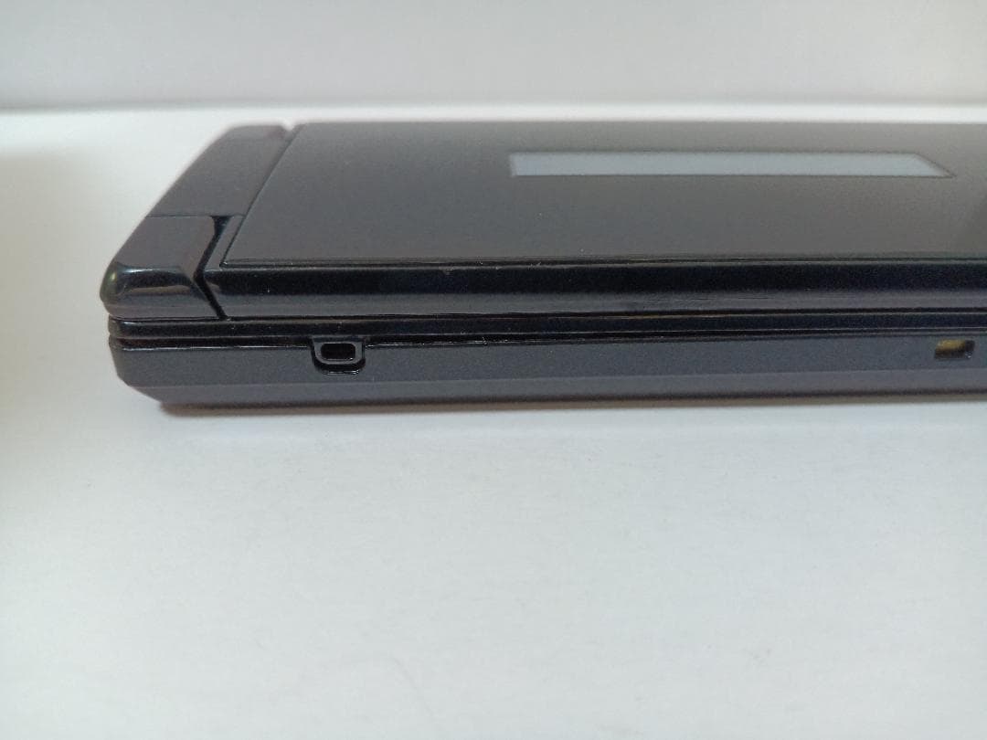 ☆ Y!mobile AQUOS ケータイ3 806SH ブラック