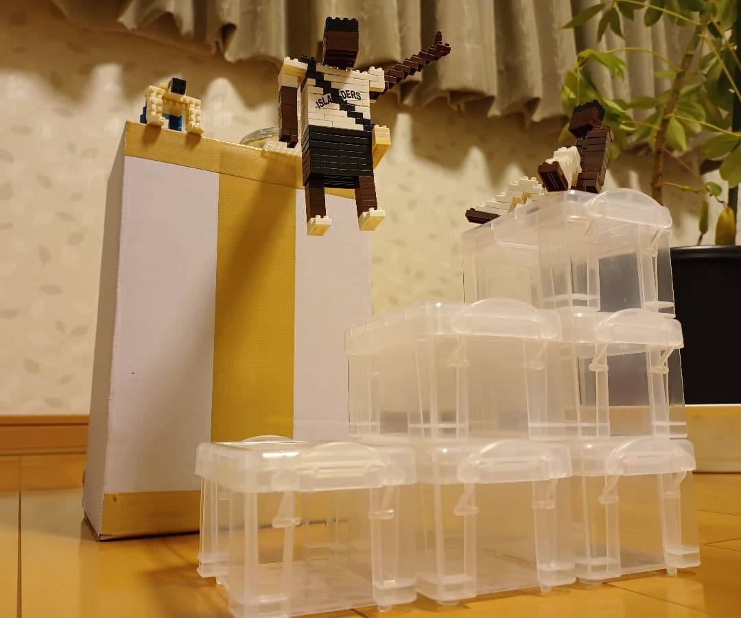 野獣先輩　フィギュア