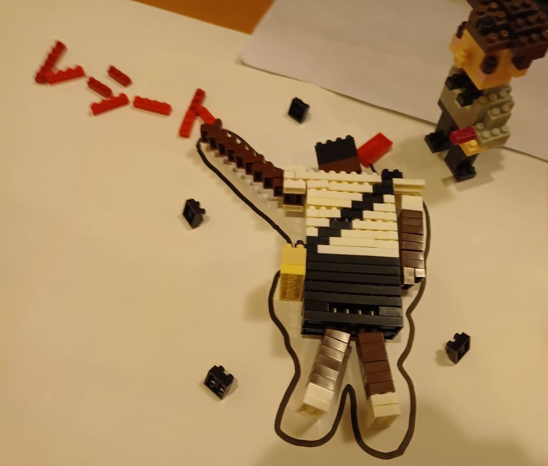 野獣先輩　フィギュア