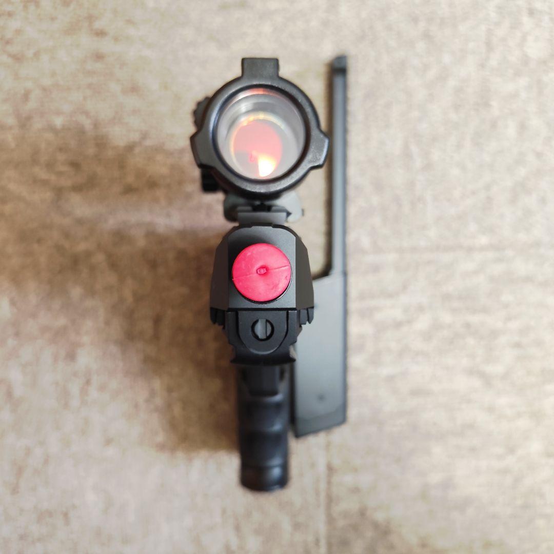 東京マルイ HK45 電動ハンドガン ドットサイト付き