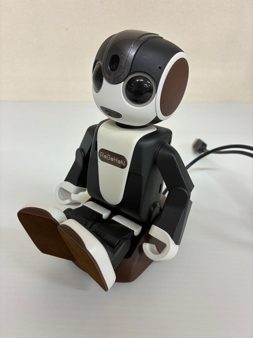 【ジャンク品】シャープ ロボホン RoBoHoN 音声対話・ダンス・ロボット