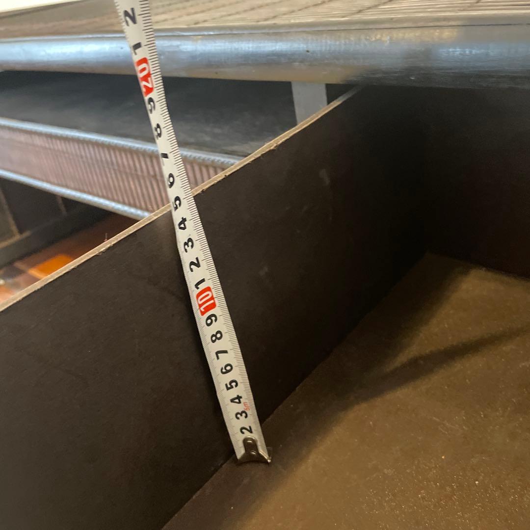 バンブー家具　パソコンデスク