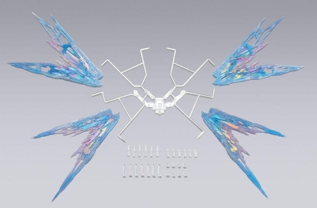 2個 L BUILD 光の翼オプションセット ［Re：PACKAGE］