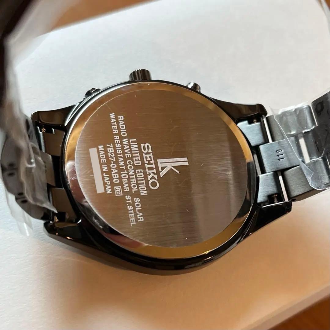 【未使用】セイコールキア 30周年記念 2025 ペア限定モデル Men's